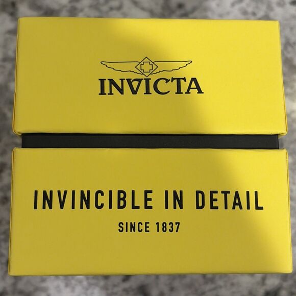 Invicta Racing Burnout Digital Men\'s Watch - 52mm Tan/ Light Brown 47526